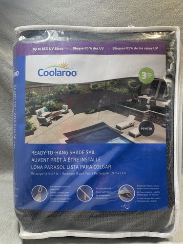 Coolaroo ready hang - ready-to-hang, outdoor
