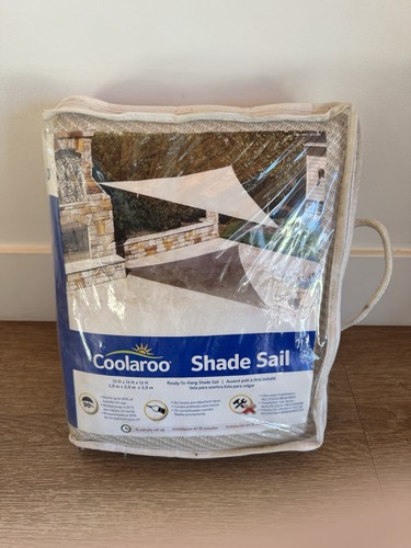 Coolaroo shade sail - coolaroo®, –
